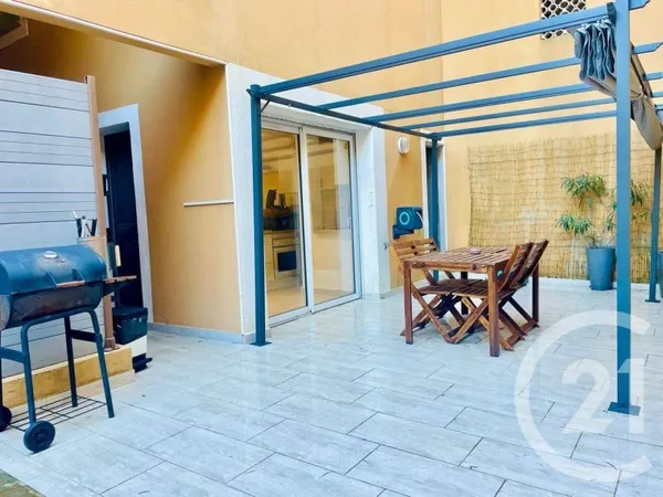Appartement 2 pièces 31 m²