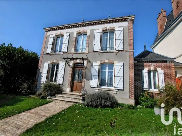Maison 5 pièces 145 m²
