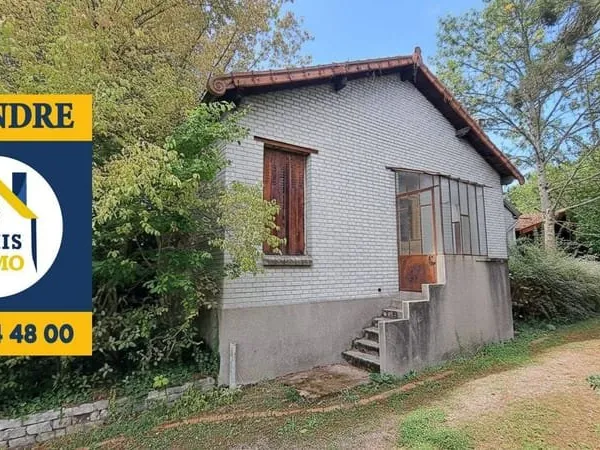 Maison 4 pièces 50 m²