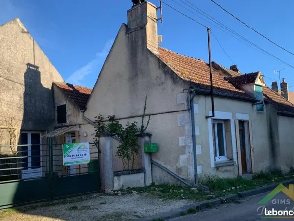 Maison 2 pièces 68 m²