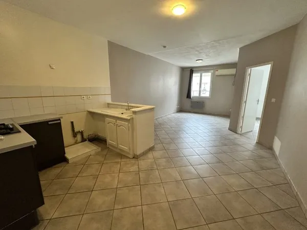 A VILLENEUVE SUR LOT, T3 DUPLEX RIVE GAUCHE