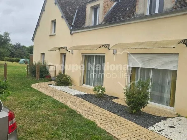 Maison 9 pièces 295 m²