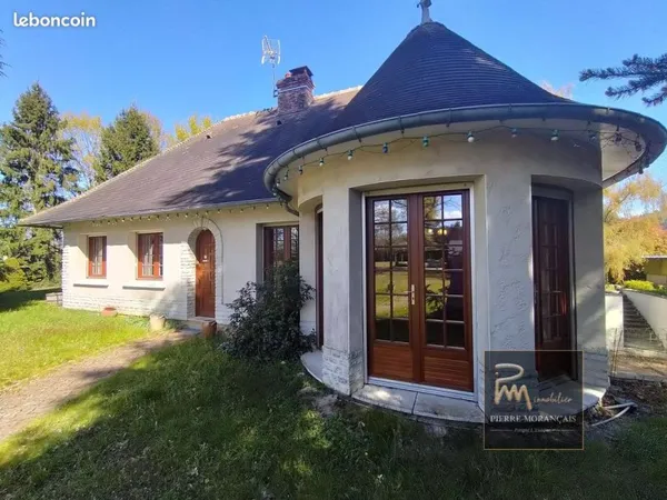 Propriété 6 pièces 109 m²