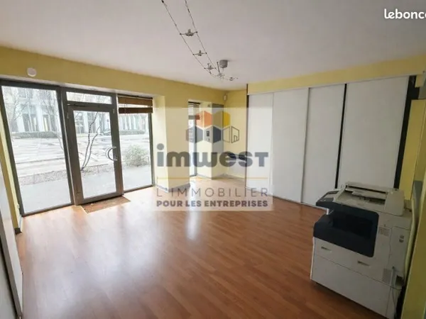 LOCAL COMMERCIAL 47 m² RENNES
