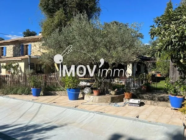 Maison 6 pièces 160 m²