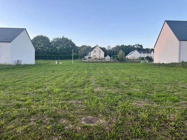 Terrain 545 m²