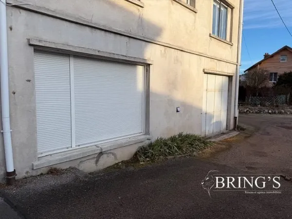 Local commercial 71 m²