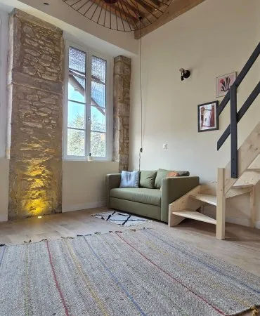 Appartement 56m² , place de la croix rousse, meublé, colocation solidaire possible