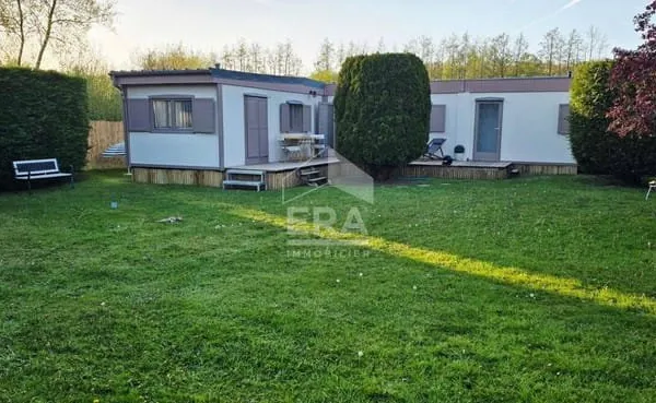 Maison 5 pièces 51 m²
