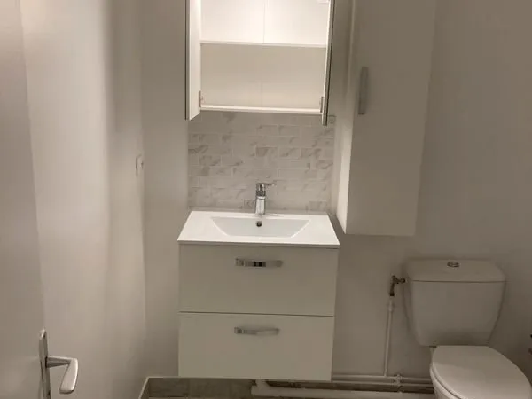Studio 32 m² Paris 4