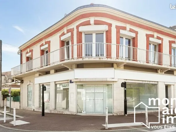 Immeuble 230 m²
