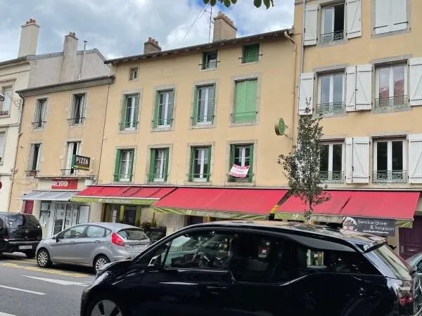 Studio 1 pièce 31 m²