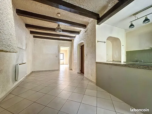 Appartement 2 pièces 70 m²
