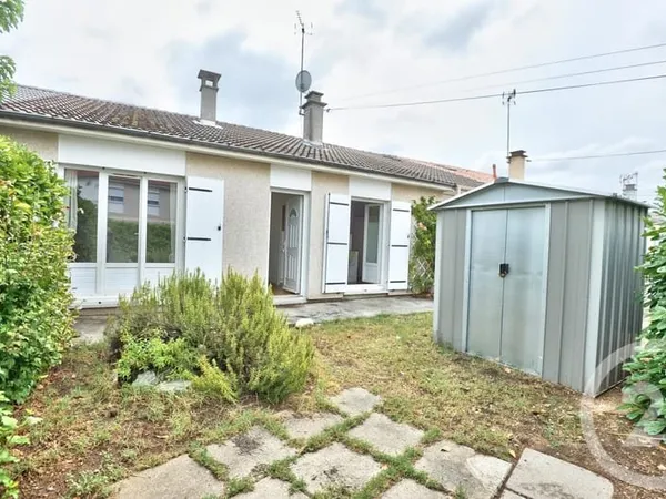 Maison 4 pièces 84 m²