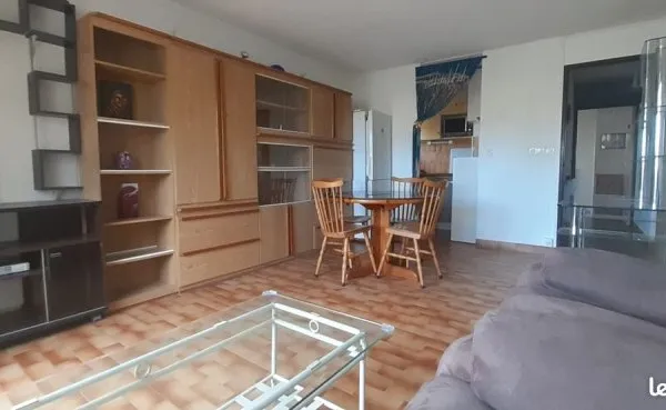 Appartement 3 pièces 44 m²