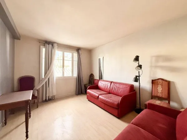 Appartement 1 pièce 29 m²