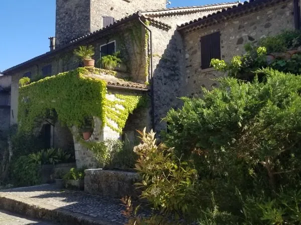 Duplex de charme dans un ancien moulin à huile d'olives