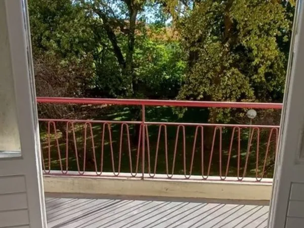 Appartement F3 + cave / 33200 Caudéran