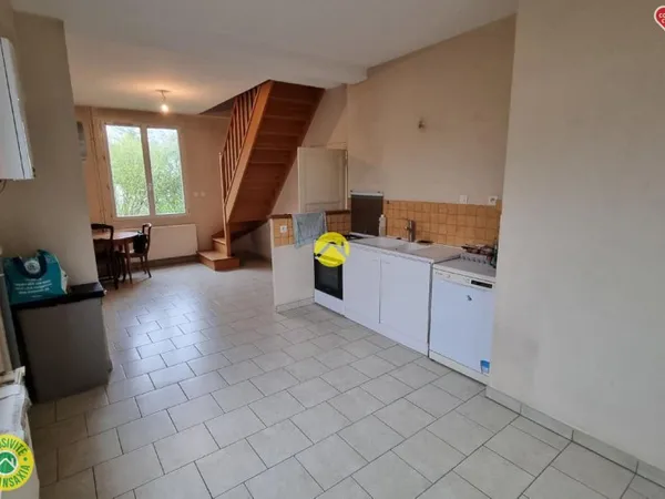 Maison indépendante T6