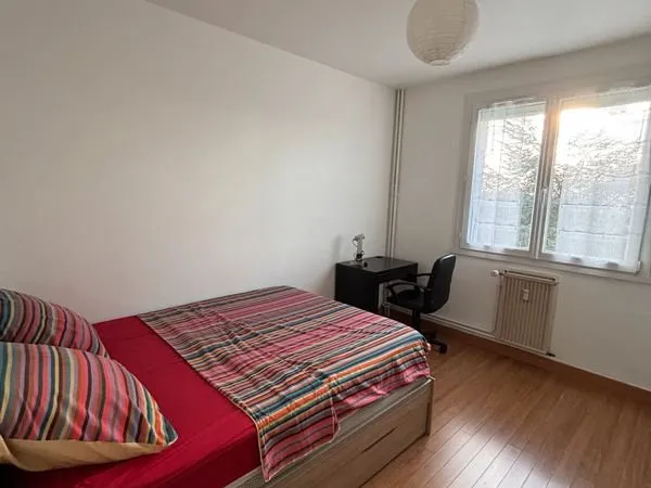 Chambre meublée, idéal pour étudiants