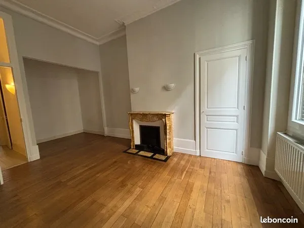Appartement hyper centre ville