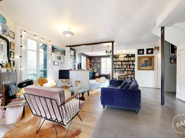 Maison 7 pièces 190 m²