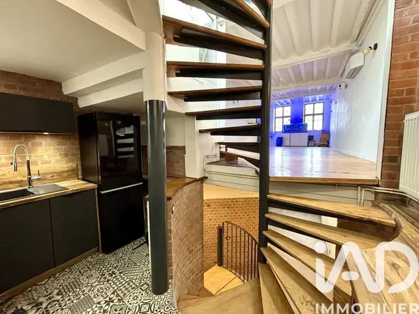 Vente Maison de ville 5 pièces