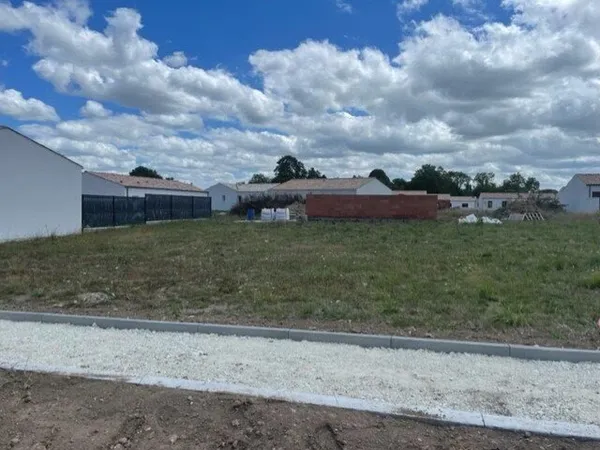 Terrain 431 m²
