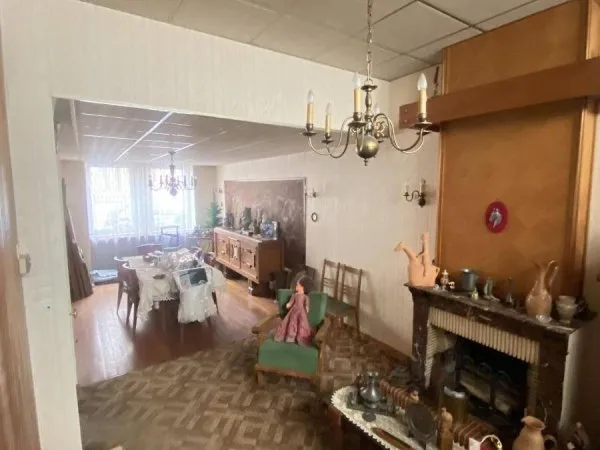 Maison 5 pièces 148 m²