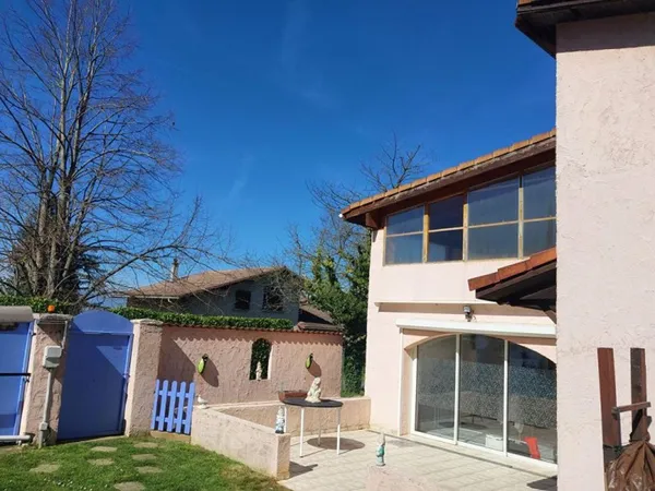 Maison Moras-En-Valloire 4 pièce(s) 185 m2