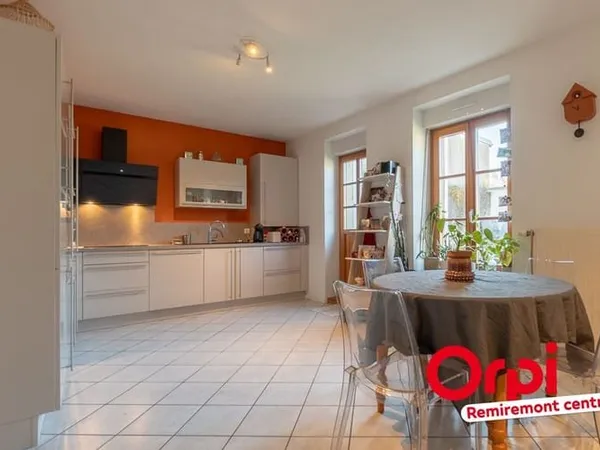 Appartement 4 pièces 88 m²