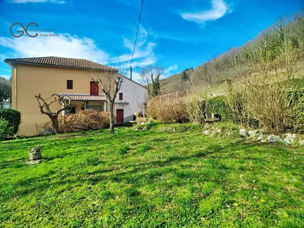Maison de campagne