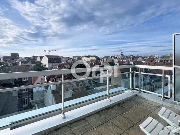 Appartement 3 pièces 54 m²
