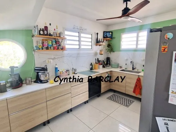 Maison Vente Schœlcher 5p 160m² 554000€