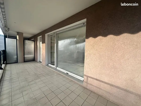 Appartement 4 pièces 86 m²