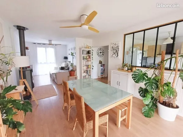 Maison 4 pièces 101 m²