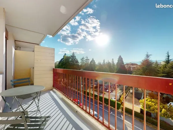 APPART SOLEA ☀️ T2 - 45 m² - GAILLARD