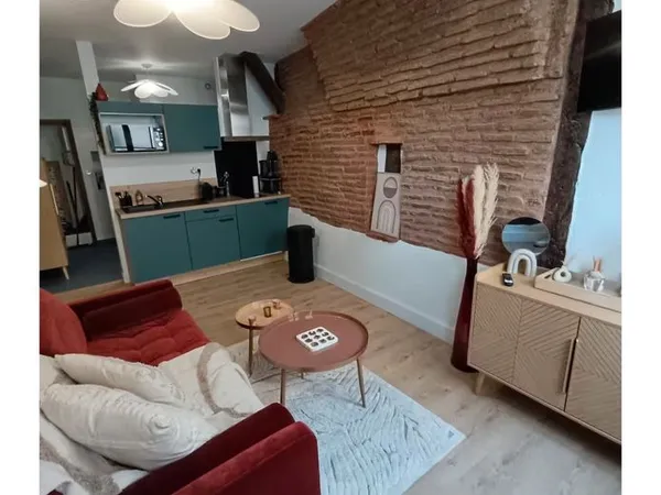 Studio typique Lescure