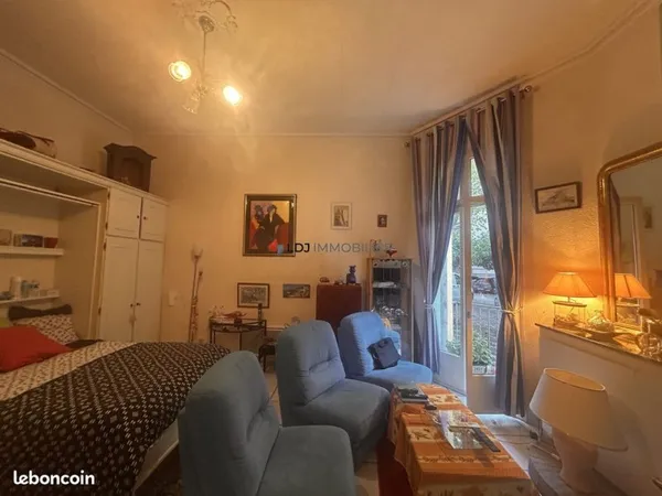 Appartement 2 pièces 50 m²