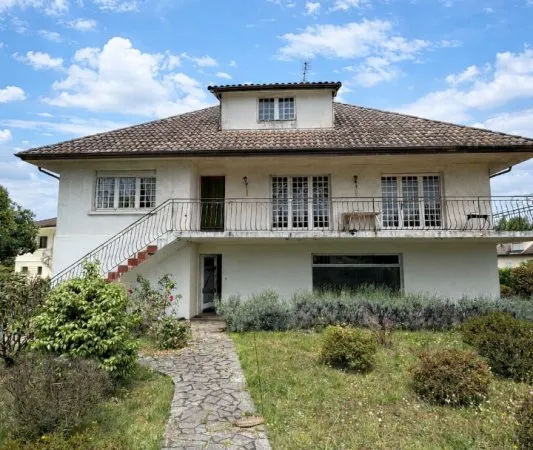 Belle maison familiale à Mimizan, proche du Courant