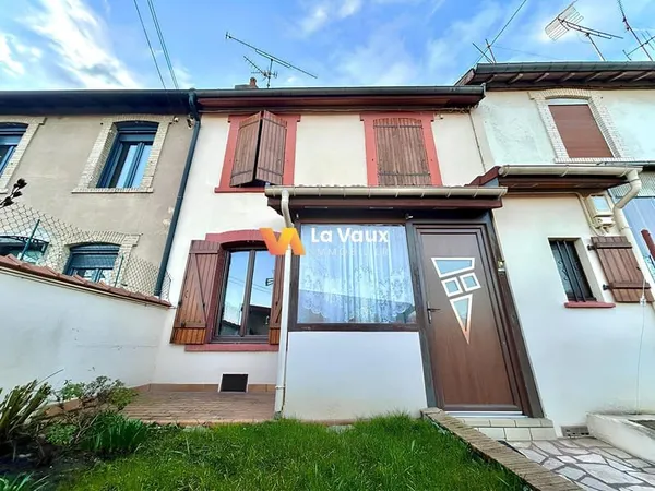 Maison Chaligny
