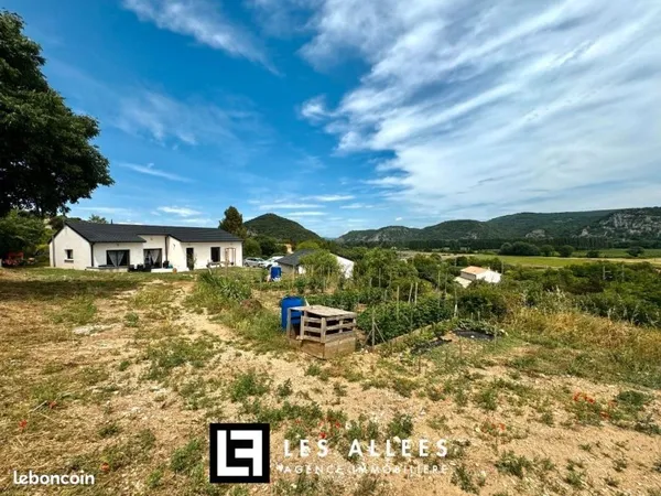Maison 4 pièces 130 m²