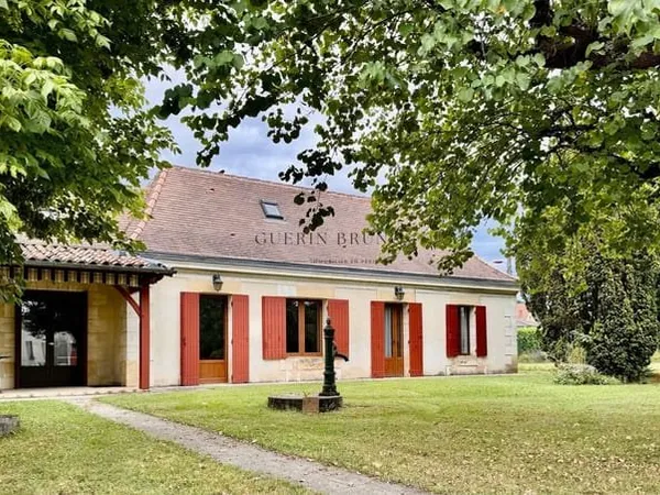 Maison, 6 pièces, bergerac