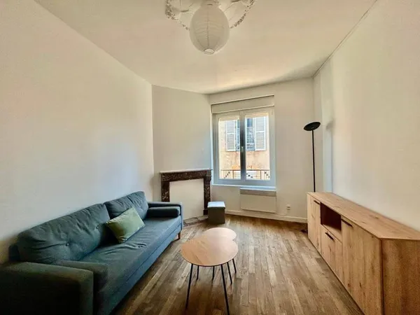 Appartement 3 pièces 53 m²