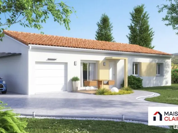 Maison 4 pièces 90 m²