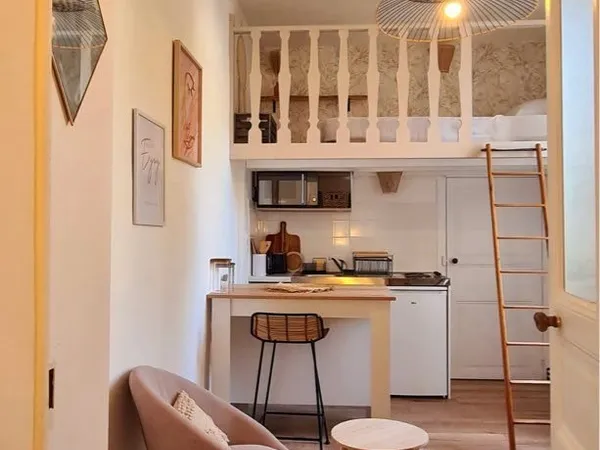 Studio meublé chez l'habitant UCO / ESA
