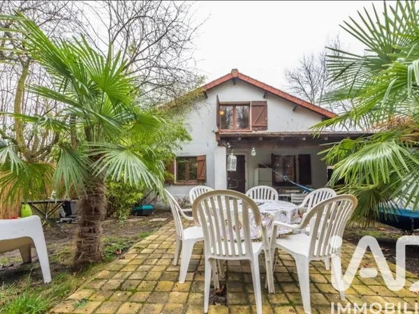 Vente Maison/villa 7 pièces