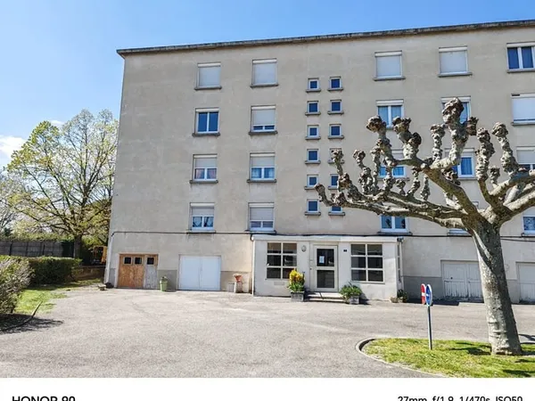 T5 de 78 m2 avec garage sur Montélimar