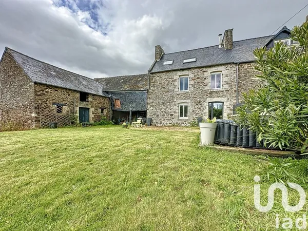 Maison 4 pièces 110 m²