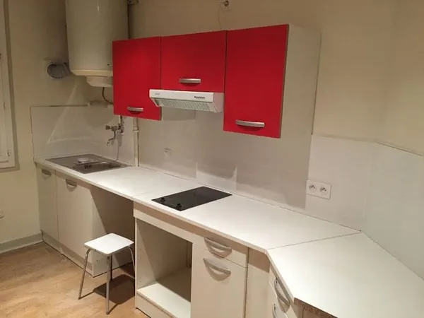 Appartement 2 pièces 52 m²